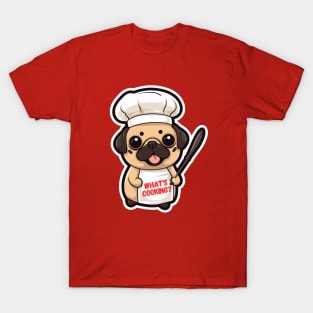 What's Cooking T-Shirt